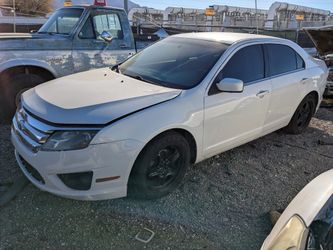 2011 Ford Fusion PARTS @ U-Pull Auto Parts DD3742