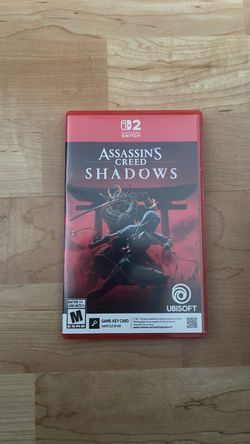 Assassin's Creed Shadows - Nintendo Switch 2