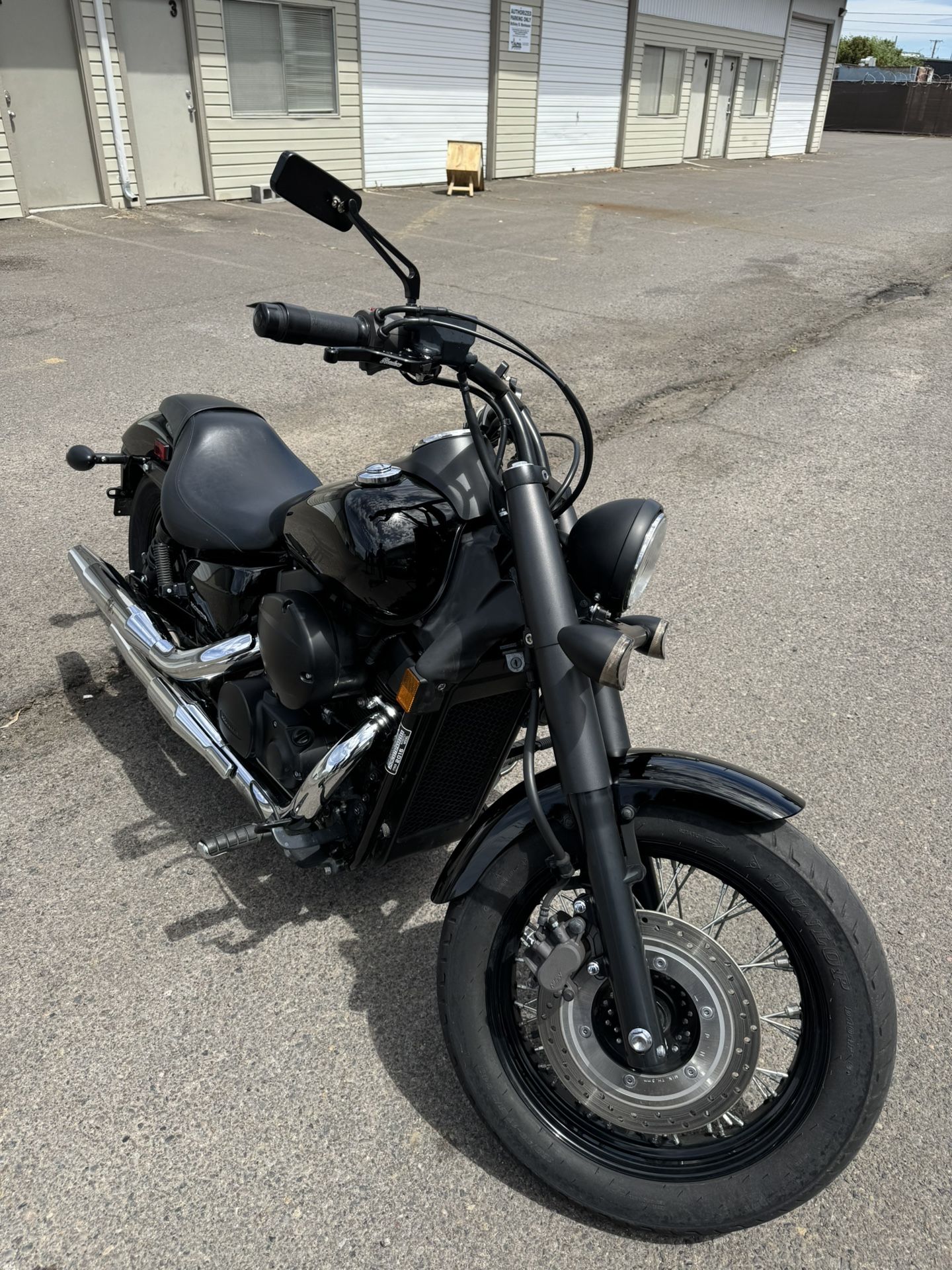 2015 Honda Shadow Phantom