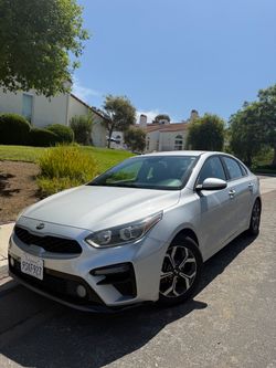 2019 Kia Forte