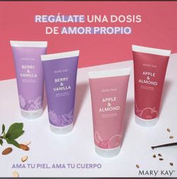Lotion Corporal Con Aroma