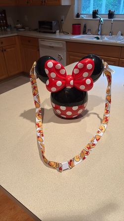 Disney Parks Minnie Mouse Popcorn Bucket