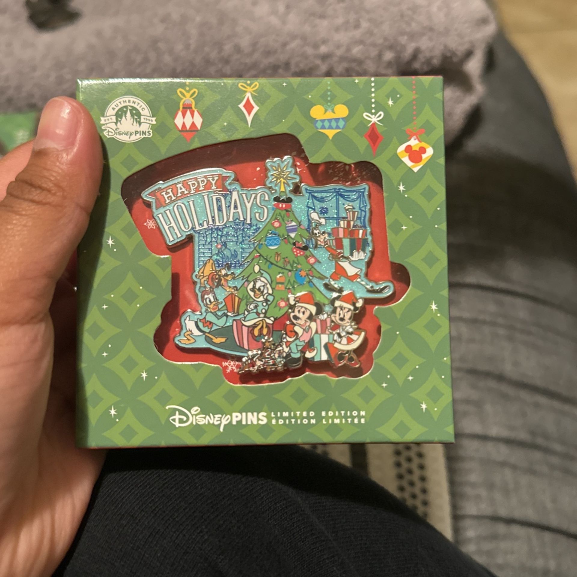 Disney Pin 