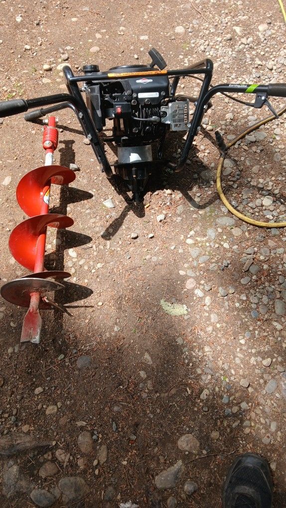 Post Hole Digger
