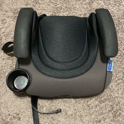 TurboBooster® LX Backless Booster with LATCH