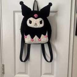 Kuromi Loungefly Backpack 