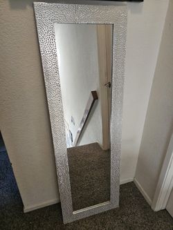 Full Size Mirror $30