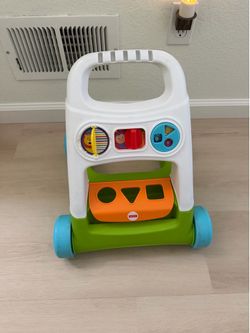 Fisher price walker