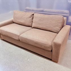 Free Delivery Restoration Hardware Maxwell Couch Sofa