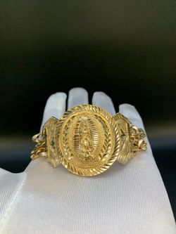 GOLD BRACELET #36072