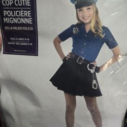 Girl Cop