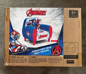 Avengers Chair New