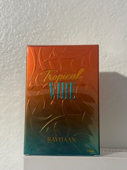 Rayhaan Tropical Vibe Perfume 100ml