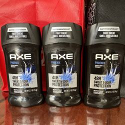 Axe Antiperspirant- Phoenix Scent