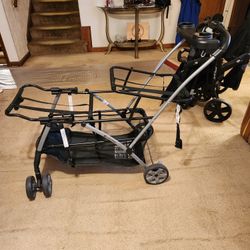 Baby Trend Twin Stroller 