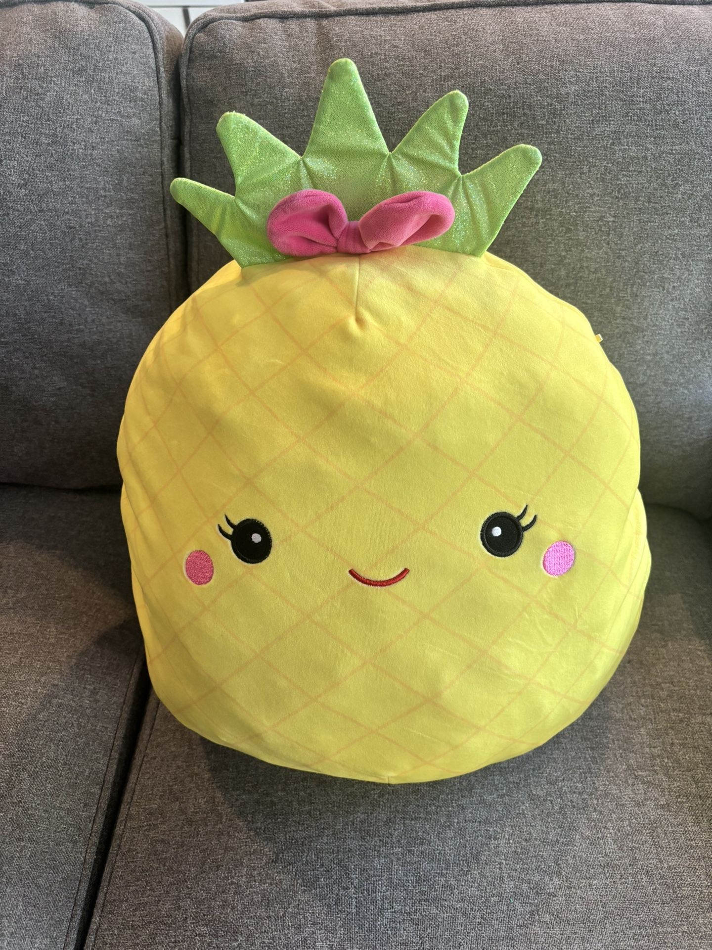 Pineapple Squishmallow