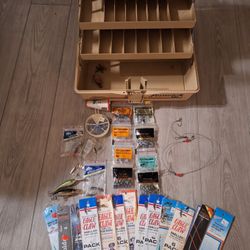 Fishing Box  Fenwick