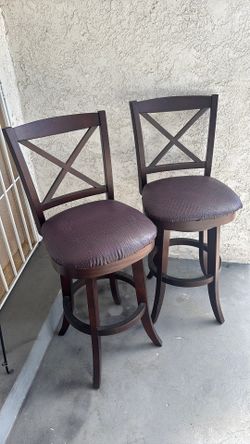 Bar chairs