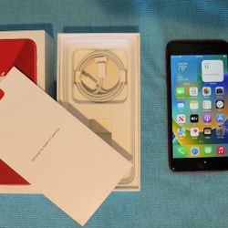 NEW APPLE IPHONE 8 PLUS + 64GB UNLOCKED VERIZON AT&T T-MOBILE CRICKET