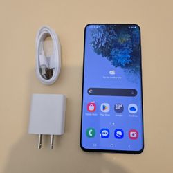 Samsung Galaxy S20 5G Blue - UNLOCKED - Like New 