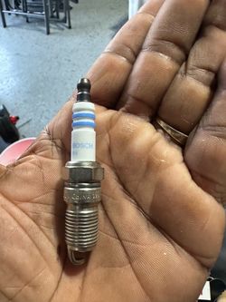 Bosch Spark Plug