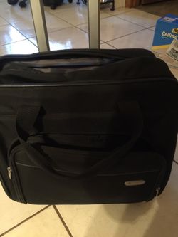 Travel bag