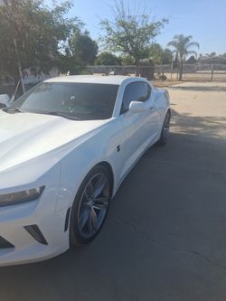 2018 Chevrolet Camaro