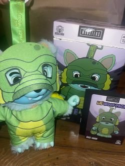 Lil Wolf Pack Universal Monsters