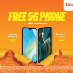 FREE 5G PHONE 📱 