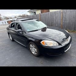 2012 Chevrolet Impala