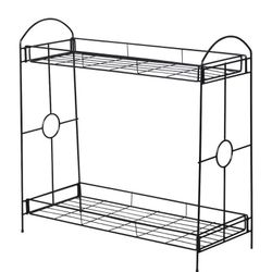 Yaheetech Plant Stand 2 Tiers