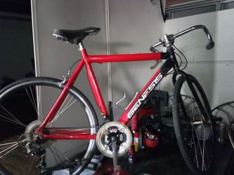 Speedbike, Genesis