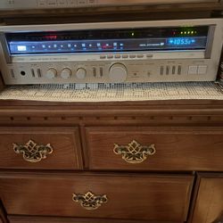 Vintage Sansui 4900Z 