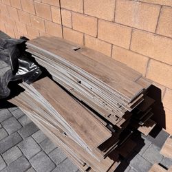 Vinyl Floor Water Resistan