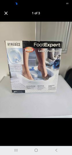Luxury Foot Bath
