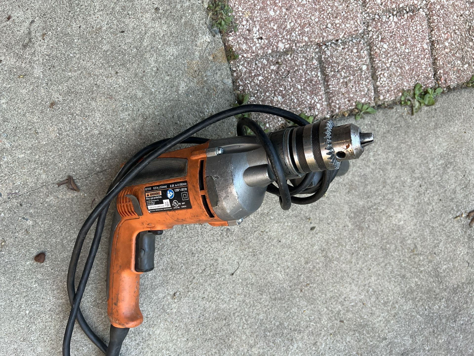 Rigid Drill