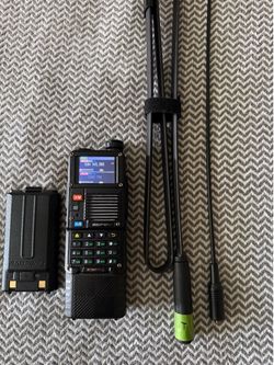 Baofeng BF-F8 Pro Ham Radio