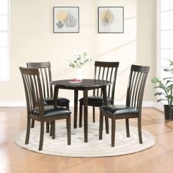 Comedor De.4 Sillas 5PC