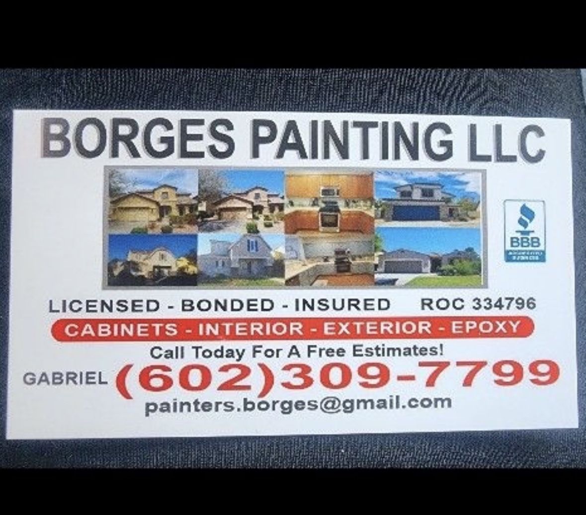 Residential And Commercial Painting Company