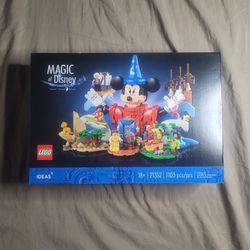 Lego Ideas Magic of Disney (21352) 1103pzs