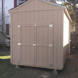 Storage Shed