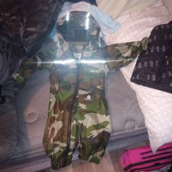 Drykids Rain Suit 