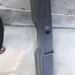 1(contact info removed) GMC Sierra / Chevy Silverado Single Cab Jack Cover