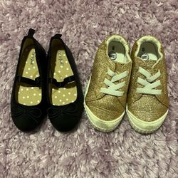 Flats toddler