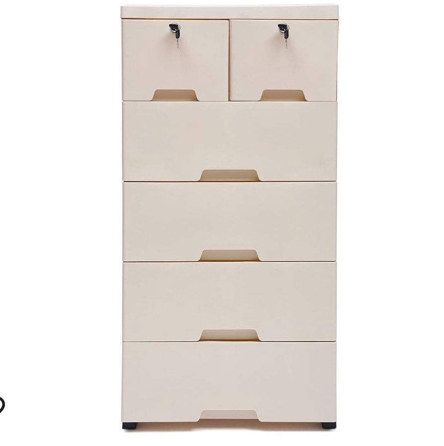 Plastic Drawers Storage