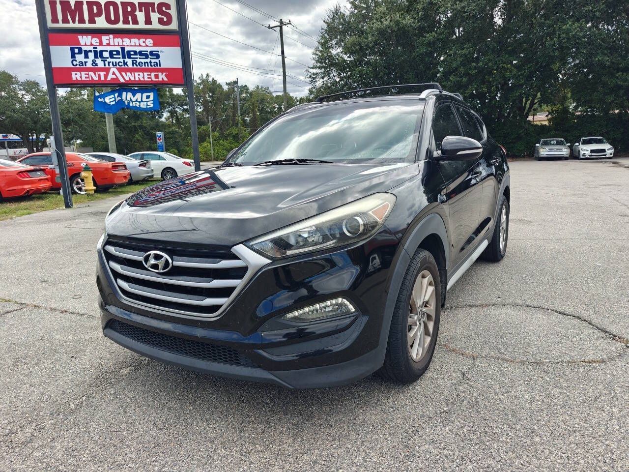 2017 Hyundai Tucson