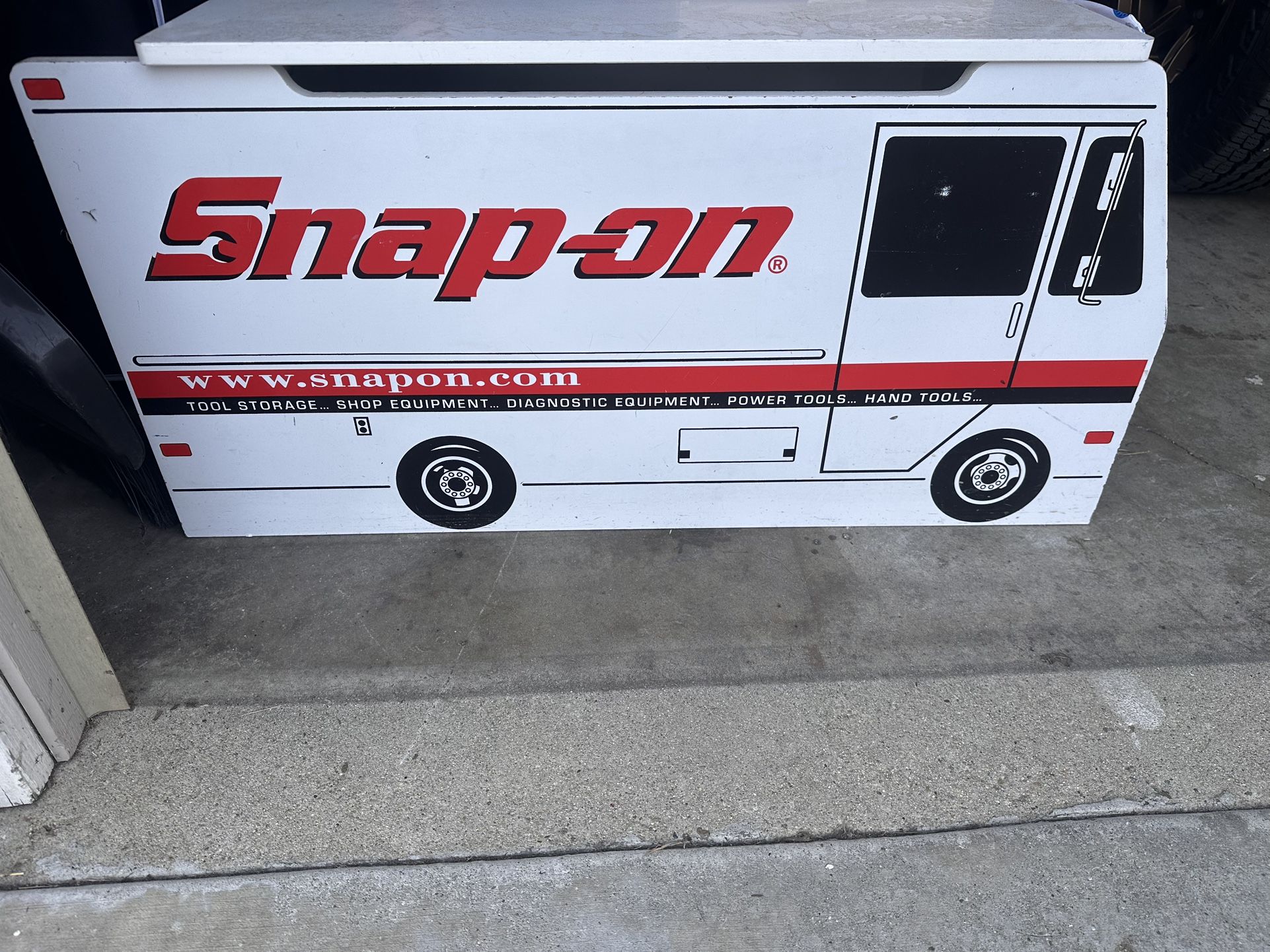 Snap On Toy Chest