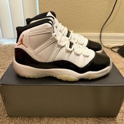 Air Jordan 11 Retro “Gratitude” 6 Youth/ 7.5 Women *REDUCED PRICE*