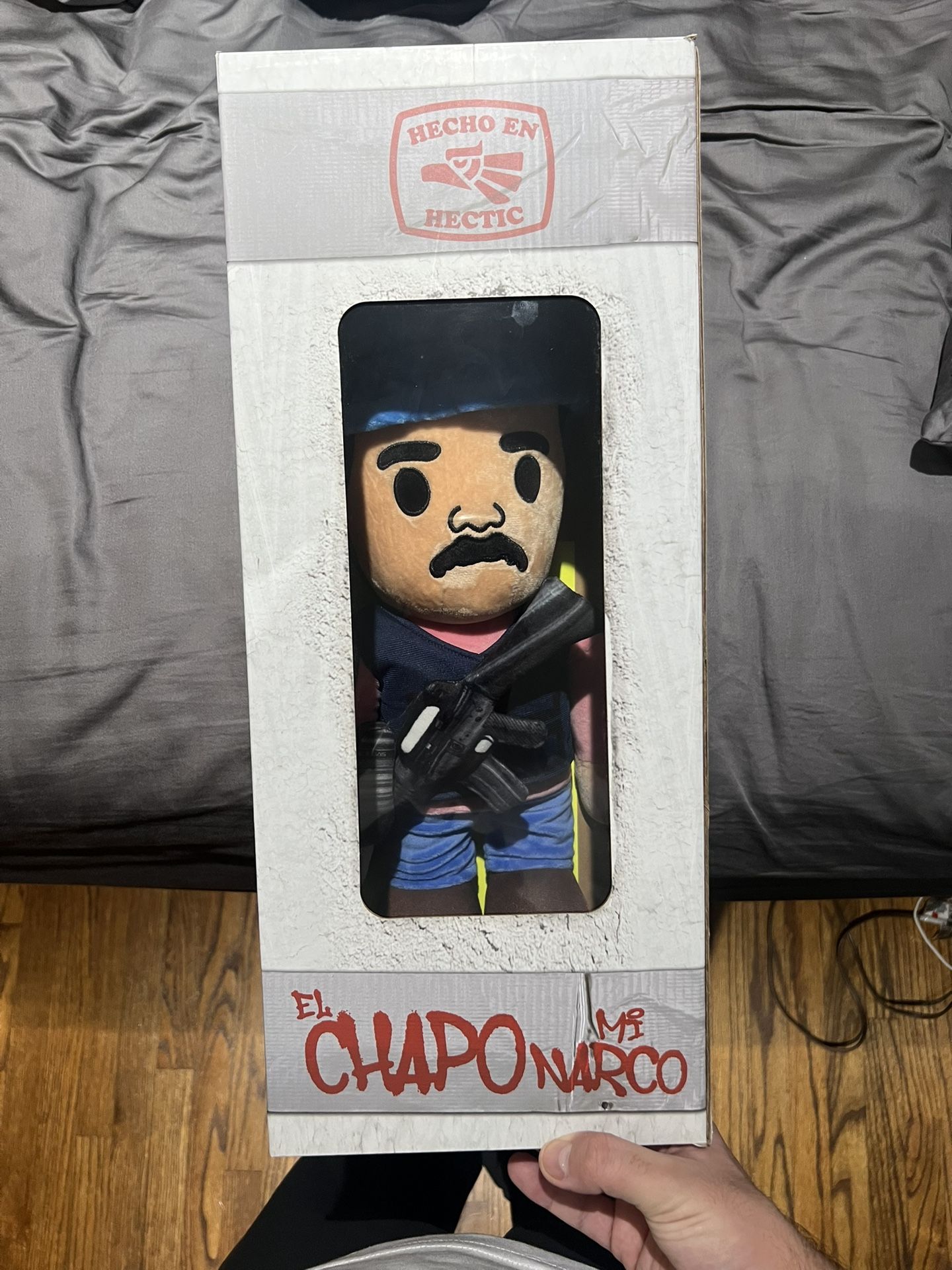 Chapo Mi Narco (Nothing Personal)