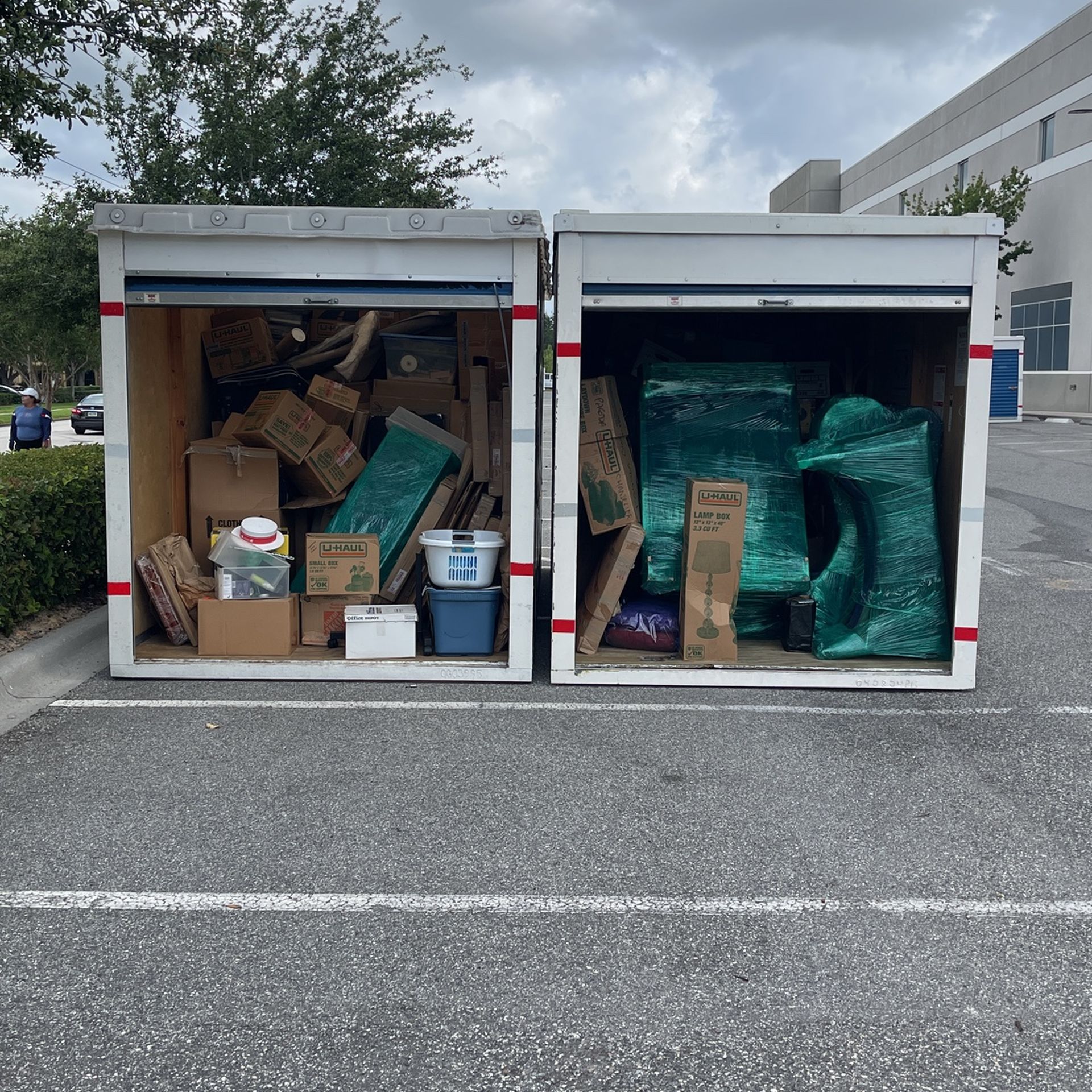 Clearing Out PODS in Orlando - Many Valuable Items for Sale at Discout Prices - Pics to Follow